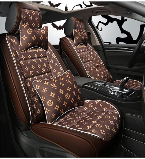 replica louis vuitton car seat covers|lv car mats.